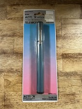 Action Optics Premium Quality Tele-Micro Telescope 8x Microscope 30x Power NOS picture