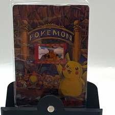 FSA authentic film cell Pokemon Pikachu’s Vacation title scene picture