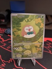 Pokémon TCG Rowlet 090 Perfect Order picture