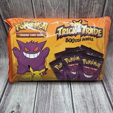 Pokémon TCG Trick or Trade BOOster Bundle from 2022 sealed picture