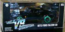 Greenlight Mad Max Interceptor 1/24 Green Machine Ford Falcon XB [Age 13+] picture