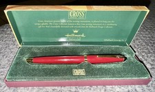 Hallmark Design Collection Steam-Side Adventure Cross Pen With Gift Box 22k picture