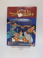 Disney's Vintage Rare Aladdin Princess Jasmine Figure 5311 Mattel New & Sealed picture