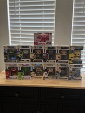 Funko Pop Vinyl Mixed Lot Hot Topic Exclusive Grogu Ant-Man Mickey Unopened picture
