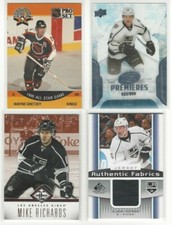 2012-13 Limited #83 Mike Richards LA Kings 243/299 picture