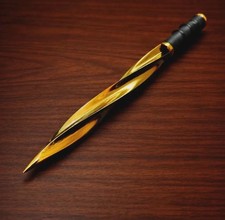 Supernatural Archangel Blade Replica Dagger Gabriel Michael Prop Fantasy Knife picture