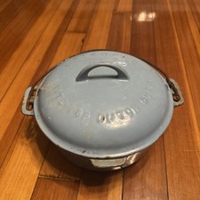 RARE FIND: 1930s Griswold No. 8