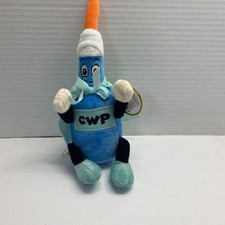 EneMan Fleet Enema Plush Commonwealth Picker We Get Things Moving CWP Toy picture