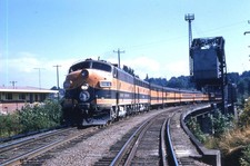 (Lot #865-B, Set of 20) GREAT NORTHERN PASSENGER ACTION SLIDES picture