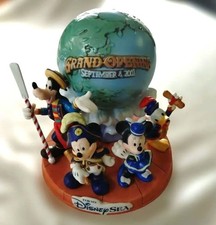 Tokyo DisneySea Grand Opening 2001 Character Figure Collectible 15+ picture