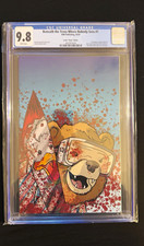 IDW 2024 Beneath the Trees Where Nobody Sees #1 NYCC Virgin Variant CGC 9.8 picture