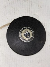 VINTAGE KEUFFEL & ESSER CO. 100 FT WOVEN TAPE MEASURE POPULAR K&E picture