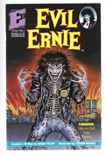Evil Ernie #1 (Eternity 1991) 6.0/6.5 — 1st App Evil Ernie & Lady Death Key picture