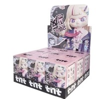 Tntspace Dora On My Way Series Confirmed blind Box Figure of 9 Case picture