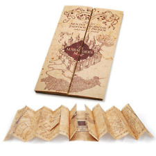 The Marauder's Map Hogwarts School of Witchcraft & Wizardry - Harry Potter picture