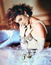 Madonna Like A Virgin  8x10 Glossy Photo picture