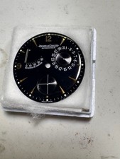 Jaeger LeCoultre Automatic Watch Black Dial picture