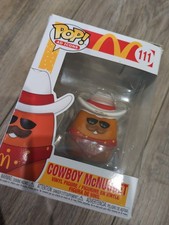 MCDONALD'S - COWBOY MCNUGGET #111: Funko Pop Vinyl picture