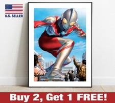 Ultraman Poster 18