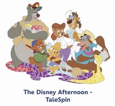MOG -  - Disney Afternoon - Tail Spin CONFIRMED picture