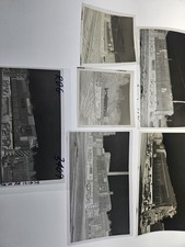 Reading Railroad Negatives Lot Of 6 picture