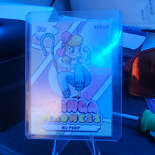 Topps 2024 Disney Pixar Toy Story Women of Pixar Bo Peep Manga Madness Insert #3 picture