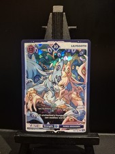 Gamersupps VCard Fractured Paradox 1st Edition Lilyggoth Bundle (Near mint) picture
