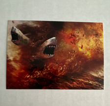 RRParks Cards 2018 Sharknado Trading Cards Series One Promo P3