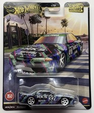 Hot Wheels 2026 Premium Boulevard #150 Nissan Skyline GT-R (R32) PANDEM HKS picture