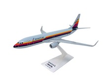 Flight Miniatures American/Air Cal 737-800 1:200 Scale Model Airplane picture