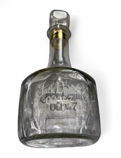 Vintage 1979 Jack Daniel’s Heritage Commemorative Decanter Bottle 1.75L picture
