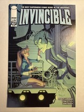 Invincible #107 (Image Comics Malibu Comics December 2013) 🔑 picture
