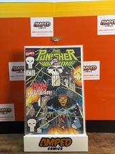 The Punisher War Zone 6 Marvel Comics August 1992 picture