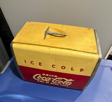 Vintage Coca Cola Dispenser The Dole AKA The Outboard picture