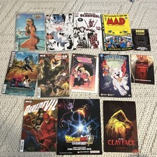2026 NYCC lot of Marvel Comics Exclusive Edition - Spider-Man, Deadpool, Krypto picture