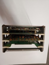 ASTRO FIGHTER Data East Cocktail Arcade complete pcb stack picture