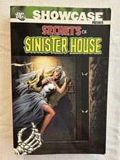 Showcase Presents: Secrets of Sinister House (DC Comics April 2010) picture