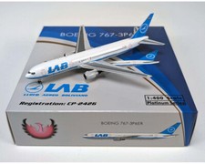 Phoenix 11922 LAB Bolivia Boeing 767-300ER CP-2426 Diecast 1/400 Model Airplane picture