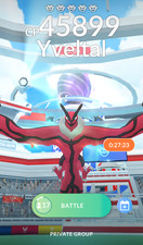 ⚔️ 5x Xerneas Remote Raid Invites – Pokémon Go | Fast Delivery 🚀 picture