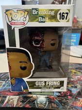 Pops #167 Gus Fring New In Box Never Removed picture