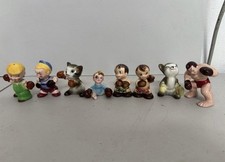 Vintage boxing fighters salt and pepper shakers - made in Japan picture