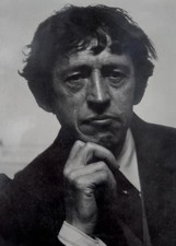Alfred Stieglitz, 1864-Hoboken, NJ, 1946-NYC, “John Marin Artist, 1913,” 16x14”  picture