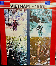 Vietnam 1967 = ( 120)  Photos + Album + FREE 3' by 5 