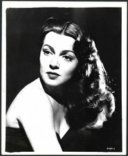 Lana Turner VINTAGE ORIGINAL PHOTO HOLLYWOOD ACTRESS STUNNING MOVIE PORTRAIT picture