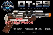 Star Wars Director Krennic DT-29 Blaster 3D Printed/Custom Painted & Weathered picture