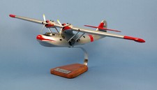 French Consolidated PBY-5A Catalina Flying Boat Desk Top Model 1/48 PS Airplane picture