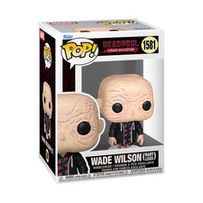 Funko Pop Marvel - Wade Wilson (Baby Legs) #1581 w/ Premium .5mm Protector picture