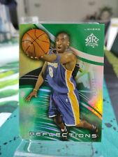 2003-04 Upper Deck Triple Dimensions Reflections Emerald #31 Kobe Bryant 37/100 picture