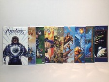 Archangels The Saga Lot Of 9 Comics #1-9 NEW Eternal Comic Book Run picture