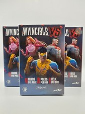 2026 Keepsake Invincible VS Premiere Collector Box 3 Box Lot Sealed picture